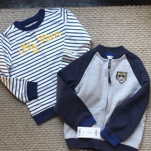 Bundle of 2 Sweatshirts 5T